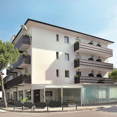 Hotel Elvia Lignano Sabbiadoro Zewnętrze zdjęcie